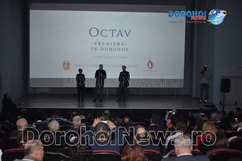 Premiera film Octav la Dorohoi_10