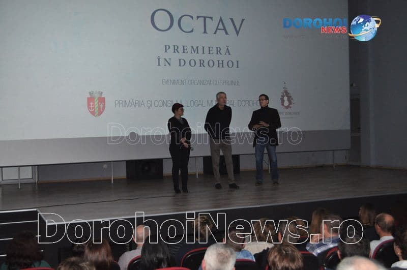 Premiera film Octav la Dorohoi_08
