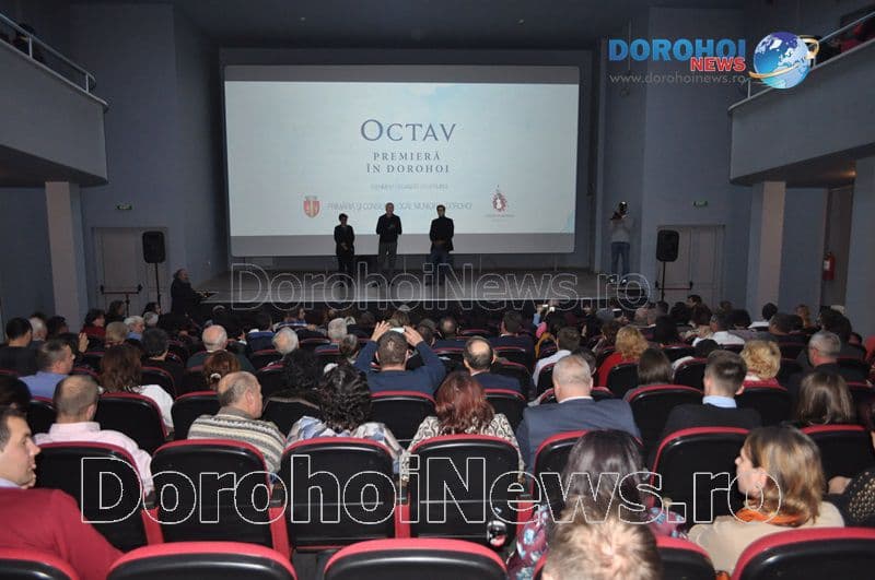 Premiera film Octav la Dorohoi_11