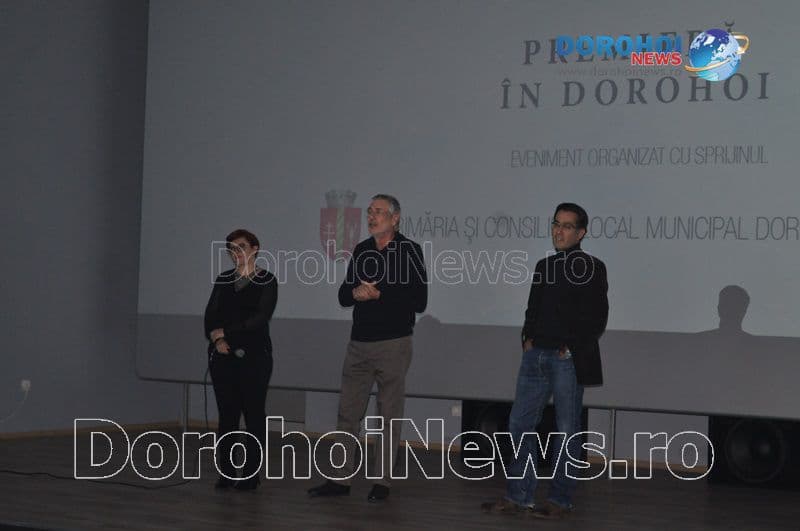 Premiera film Octav la Dorohoi_12