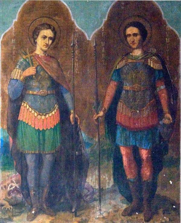 pictura Biserica Broscauti 2