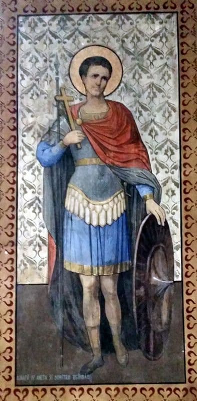 pictura Catedralei Dorohoi (1)