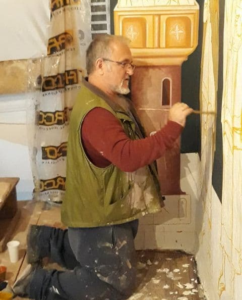 Pictor Diaconescu Constantin (2)