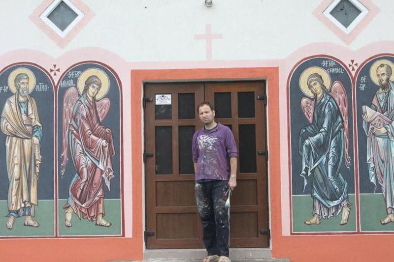 Pictor Ungureanu Constantin (2)