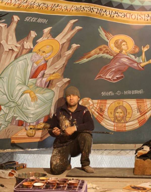 Pictor Ungureanu Constantin (4)