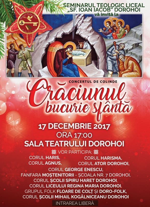 CONCERT-COLINDE-CRACIUNUL