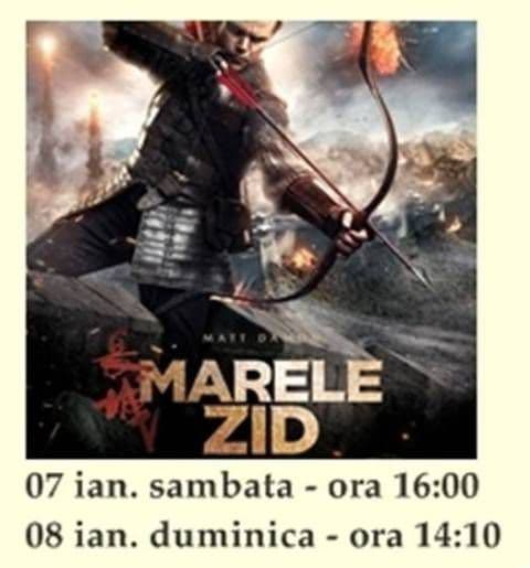 marele zid