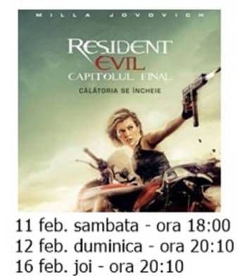 capitolul final