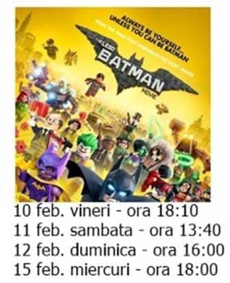 lego batman
