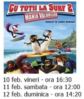 mania valurilor