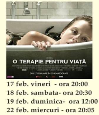 O terapie pentru viaţă