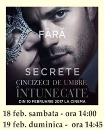 Cincizeci de umbre întunecate