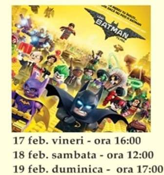 Lego Batman