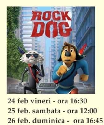 Rock Dog