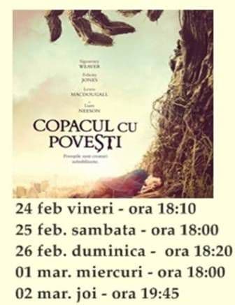copacul cu povesti