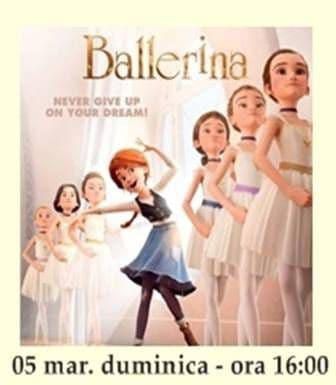 ballerina