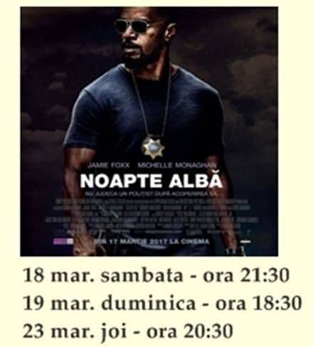 noapte alba