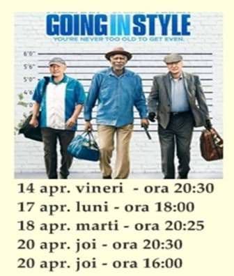jaf cu stil