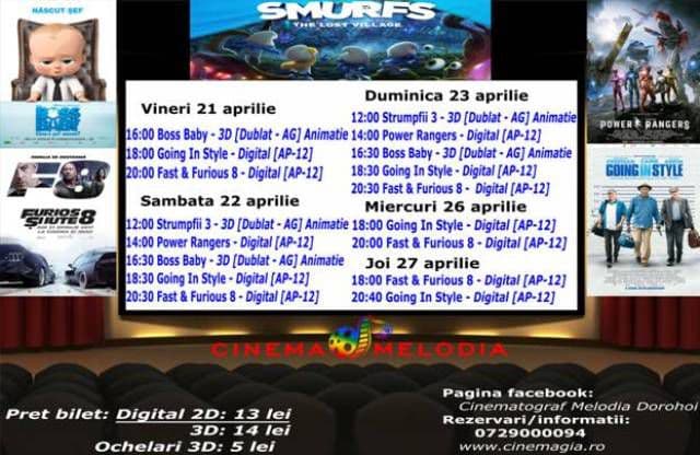 program cinema