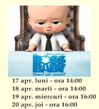 cine-i sef acasa