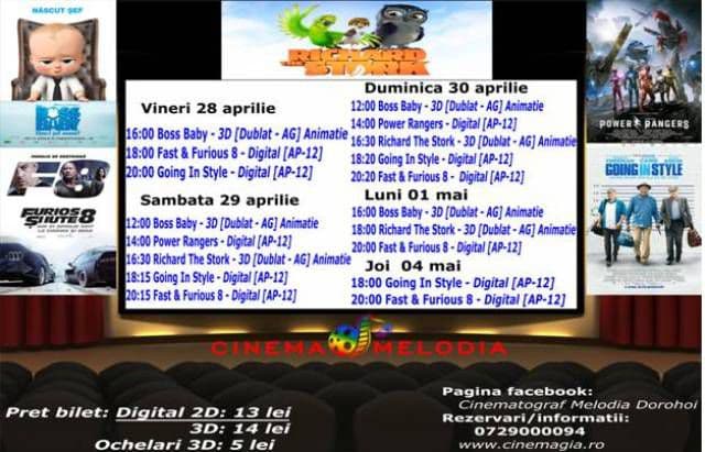 cinema melodia