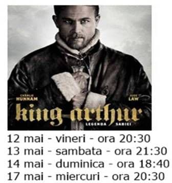 king arthur
