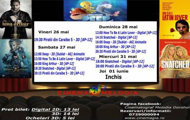 program cinema