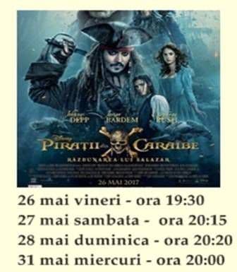 piratii din caraibe