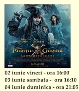 Pirații din Caraibe