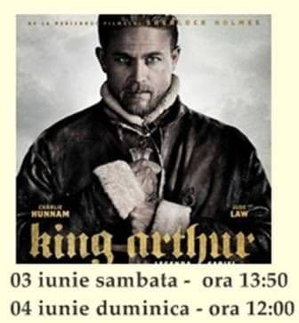 King Arthur