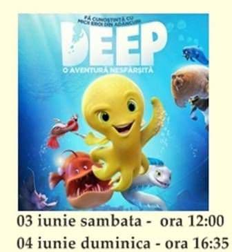 O aventură nesfârșită