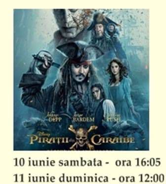 Pirații din Caraibe