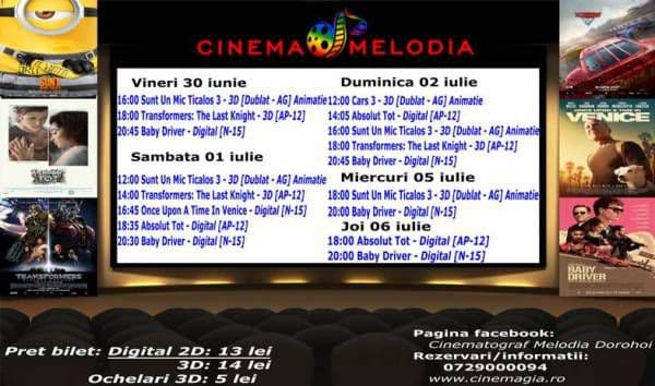 cinema melodia