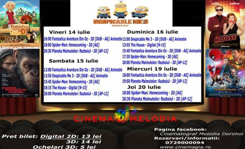 cinema melodia