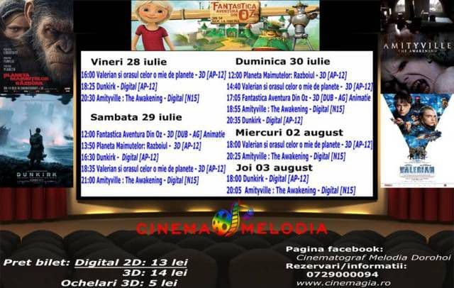 cinema melodia