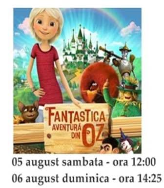 fantastica aventura