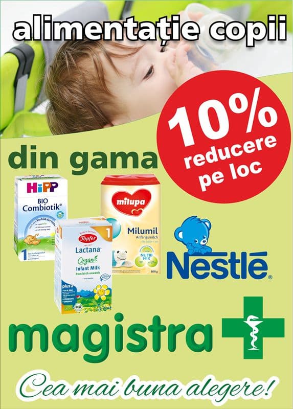 REDUCERE VARA copii