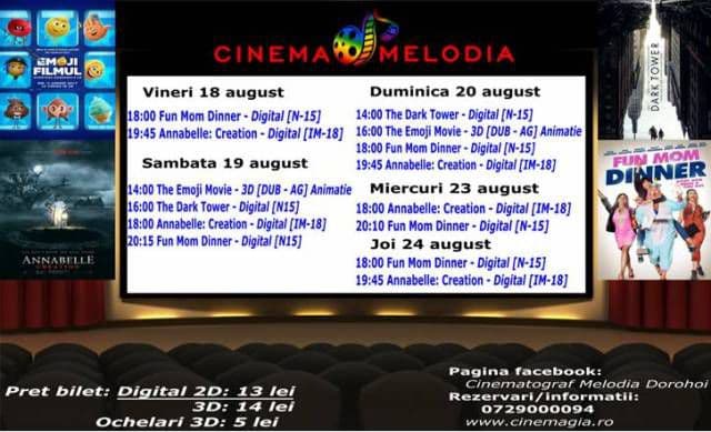 program cinema