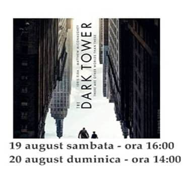 the dark tower