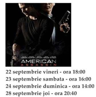 asasin american