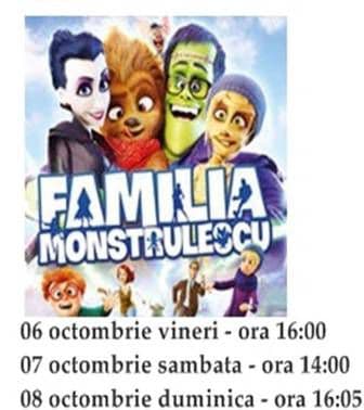 familia monstrulescu