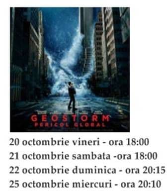 pericol global
