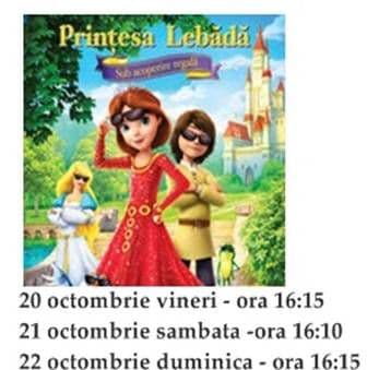 printesa lebada