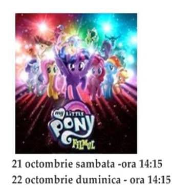 my little pony
