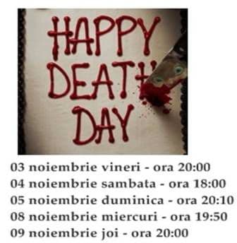 o zi de nastere mortala