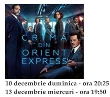 crima din orient expres