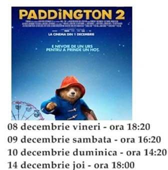 paddington 2