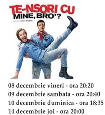 te insori cu mine