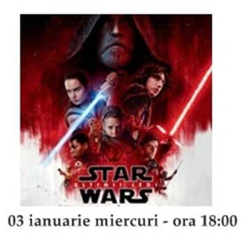 Ultimii Jedi