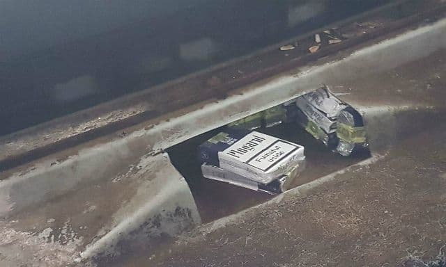 igări de contrabandă (2)